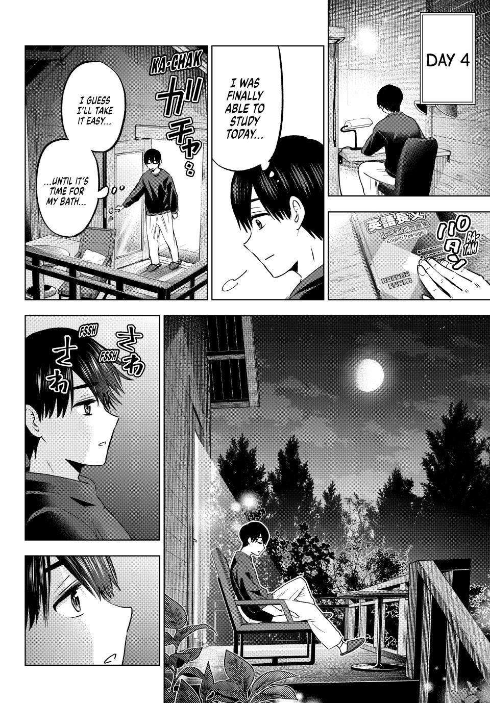 Kakkou no Iinazuke Chapter 186 10